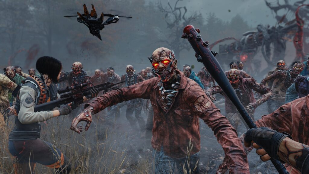 John Carpenter's Toxic Commando - pálka