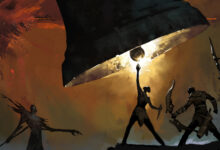 Shards of Order - recenze