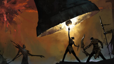 Shards of Order - recenze