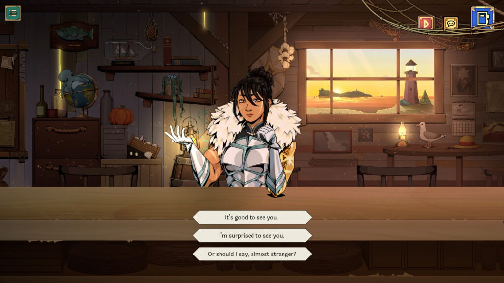 Tavern Talk Stories Dreamwalker - rozhovor