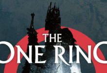 The One Ring Banner new