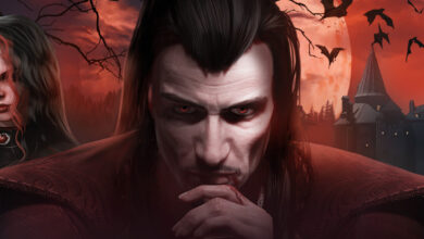 Vampires Bloodlord Rising - recenze