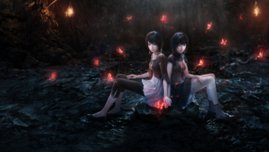 Fatal Frame II Crimson Butterfly Remake - recenze