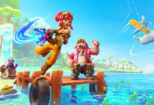 Lou's Lagoon - recenze