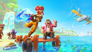 Lou's Lagoon - recenze