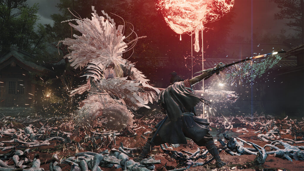 Onimusha Way of the Sword - kosti