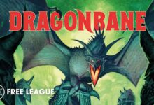 RPG Dragonbane - recenze