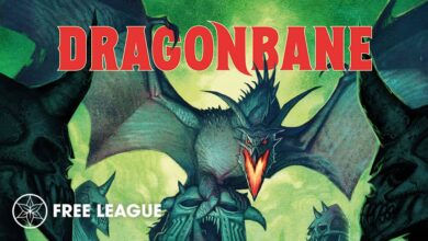 RPG Dragonbane - recenze