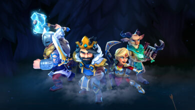 Royal Revolt Survivors - recenze