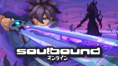 Soulbound Online - recenze
