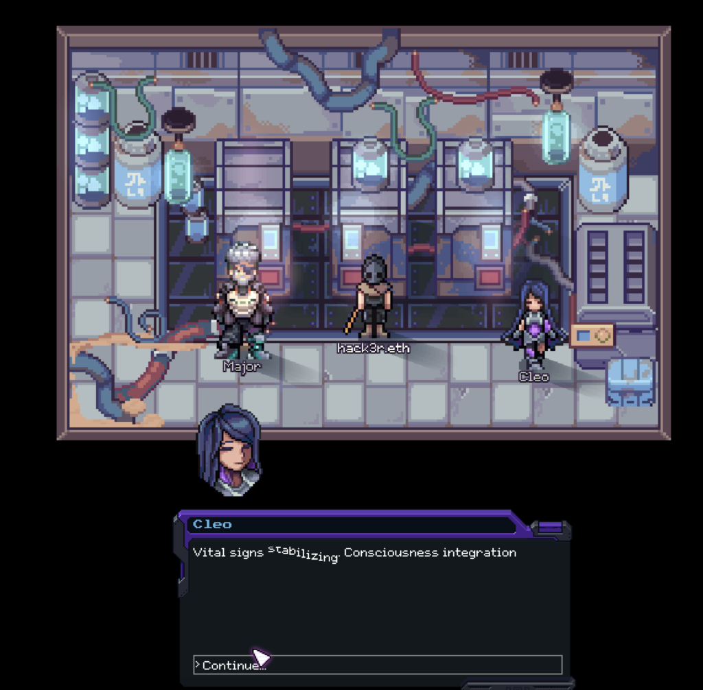 Soulbound Online - rozhovor