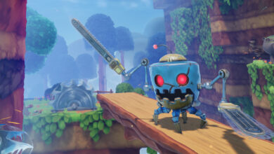 Super Meat Boy 3D - recenze