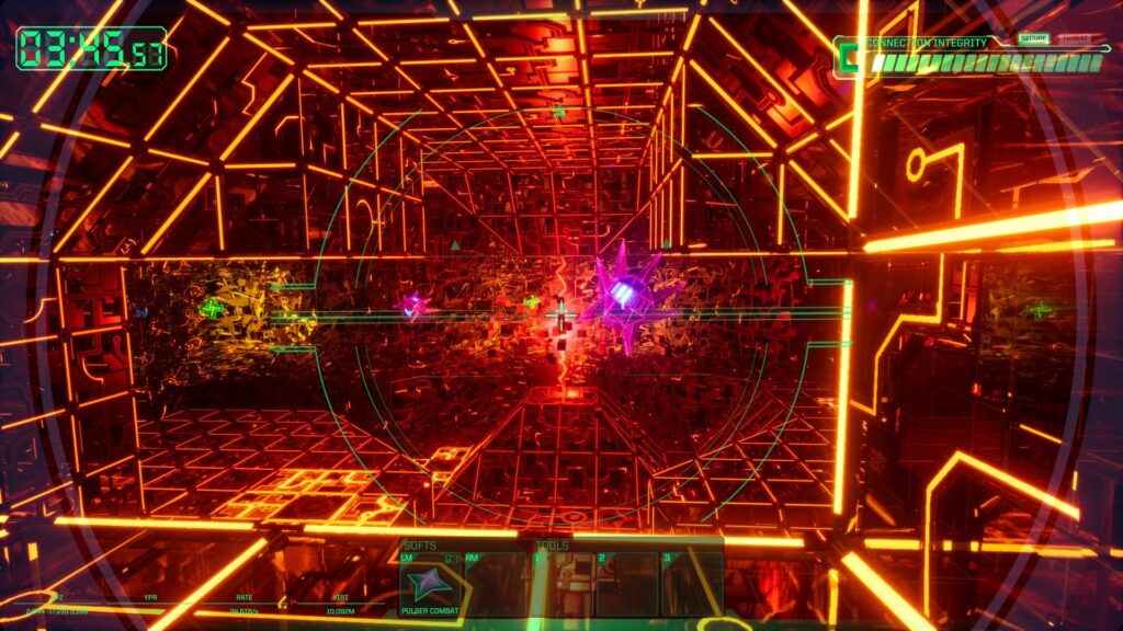 System Shock - neony