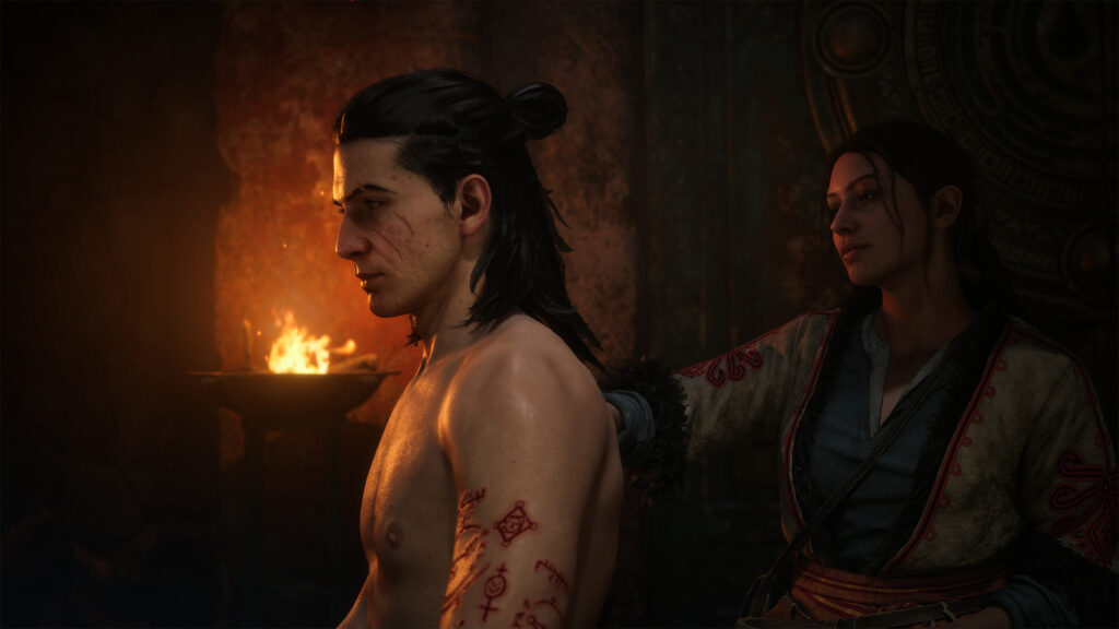 The Blood of Dawnwalker - Coen