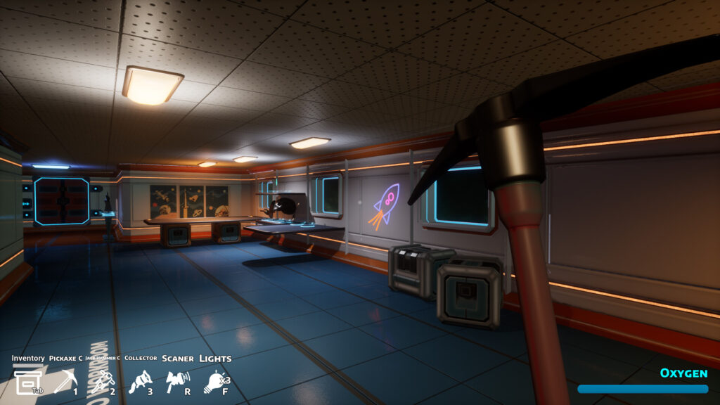 Digger Galactic Treasures - kutání